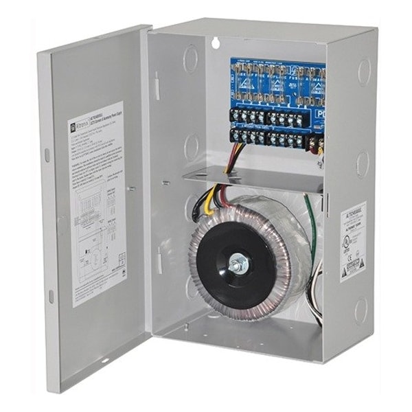 Altronix Power Supply 8 Fuse 24Vac at 12.5A ALTV248300UL - main
