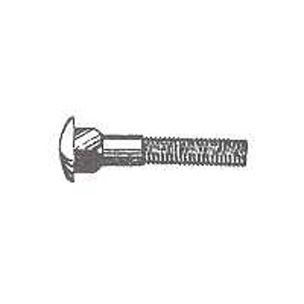 Stephens Pipe & Steel Carriage Bolt, Steel HD32020RP - main