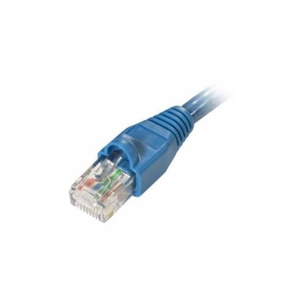 Steren Cat5e Patch Cord Snagless UTP cULus Mold 308-605GY - main
