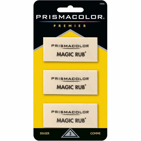 Sanford 70503 MAGIC RUB Art Eraser- 3/Pack 70503 - main