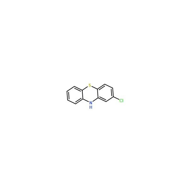 Ak Scientific 2-Chlorophenothiazine (25g), CAS 92-39-7 S322-25g - main