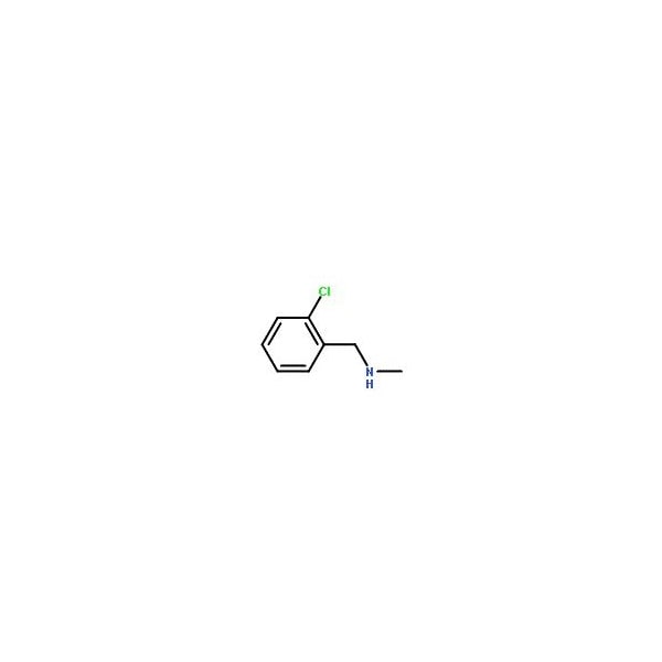 Ak Scientific N-Methyl-2-chlorobenzylamine HCl (5g), CAS 94-64-4 1298AP-5g - main