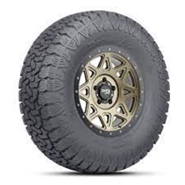 Alegria AMT285-5522AMP-CA2 LT285-55R22 TERRAIN PRO 124-121R LR E All Terrain Tire AL1841886 - main