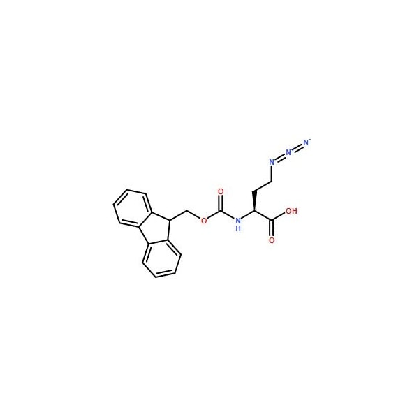 Ak Scientific Fmoc-Dab(N3)-OH (5g), CAS 942518-20-9 4235AH-5g - main