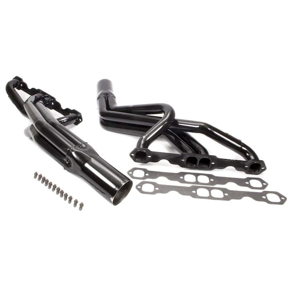 Olympian Athlete Stock Clip Headers 1.75 in. Tube Dia. - 3.5 x 8 in. Collectors OL1396895 - main