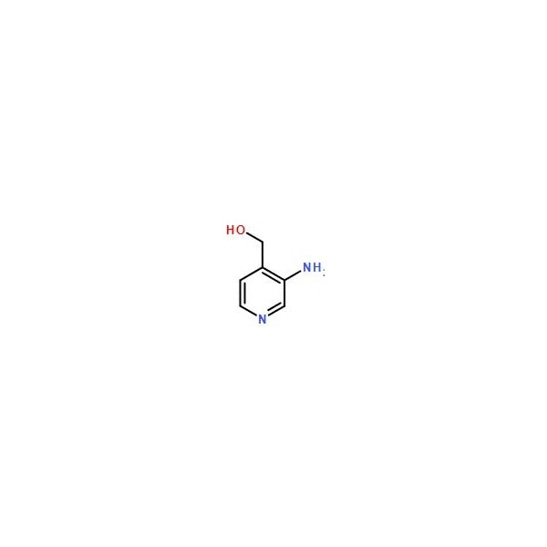 Ak Scientific 3-Aminopyridine-4-methanol (1g), CAS 152398-05-5 Z2696-1g - main