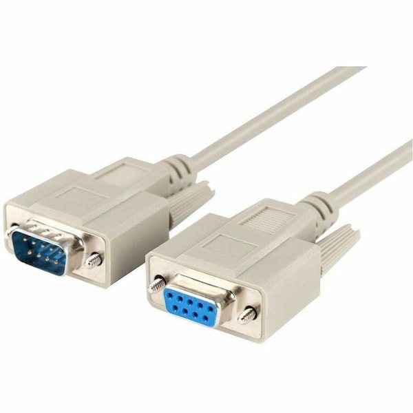 Monoprice Db 9 M/F Cable Molded 10Ft 443 - main