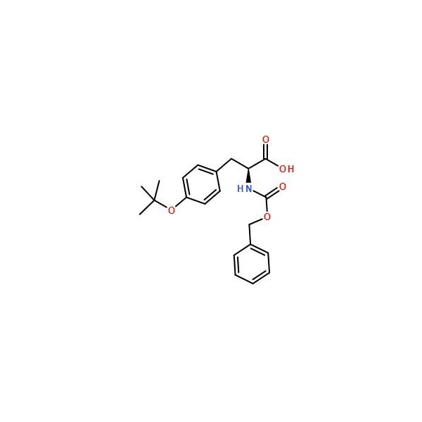 Ak Scientific Z-O-tert-butyl-L-tyrosine (25g), CAS 5545-54-0 V6591-25g - main
