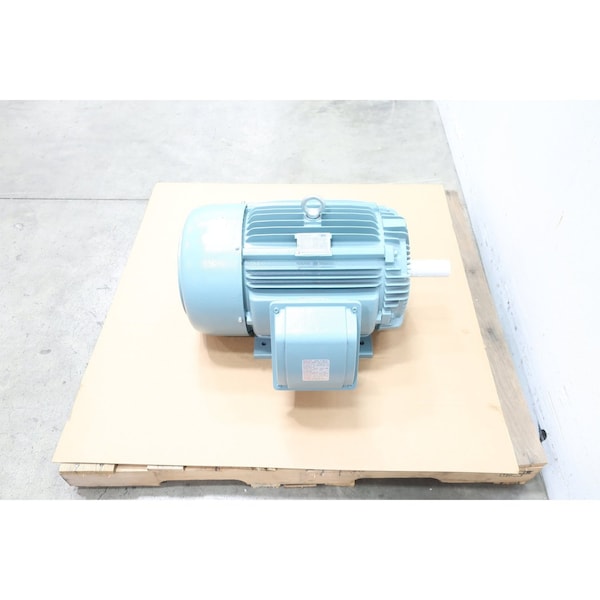 Teco Westinghouse OPTIM MOTOR 286T 30HP 1770RPM 575V-AC 3PH AEHH8N PDH03045 - main