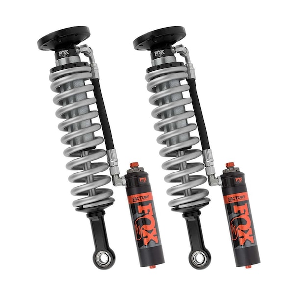 Fox 06C RAM 1500 4WD FRONT COILOVER KIT 2.5 SERIES R/R 6.2IN 46IN LIFT DSC 883-06-073 - main