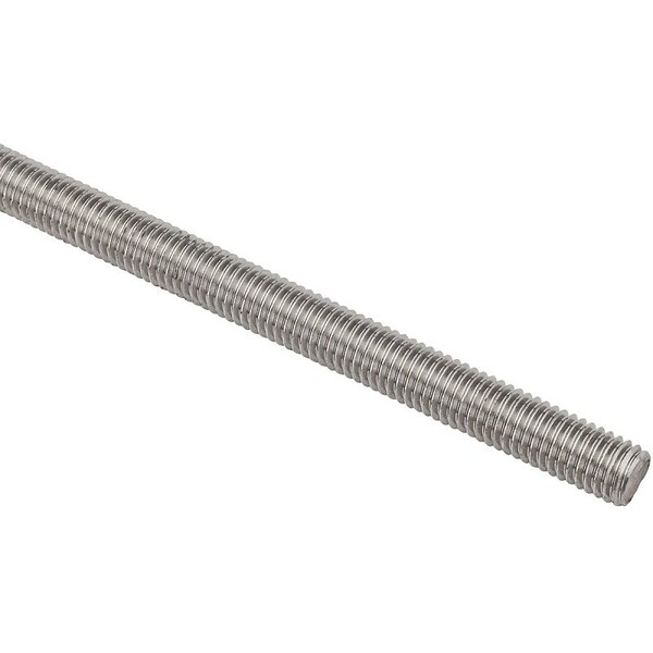 Stanley Steel Rod Thread Ss 1/2-13X36 N218-255 - main