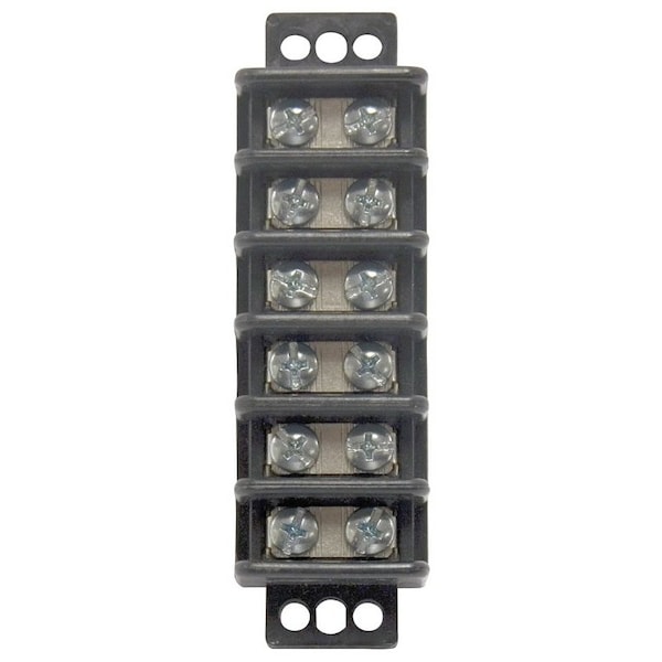 Gardner Bender Gtb-406 Terminal Block 6Circ 3 GTB-406 - main