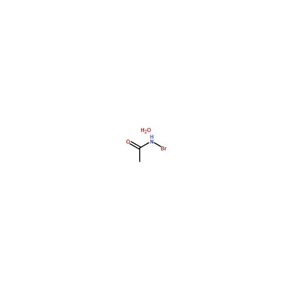 Ak Scientific N-Bromoacetamide (1g), CAS 79-15-2 6848AF-1g - main