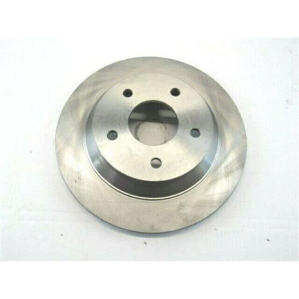 Bous Performance 11.63 in. GM Replacement Rear Brake Rotor, 5 x 4.75 in. B12005 - main