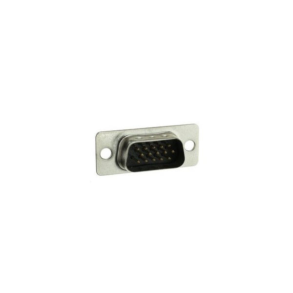 Cable Wholesale HD15 (VGA) Male Connector, Solder Type 3530-11115 - main