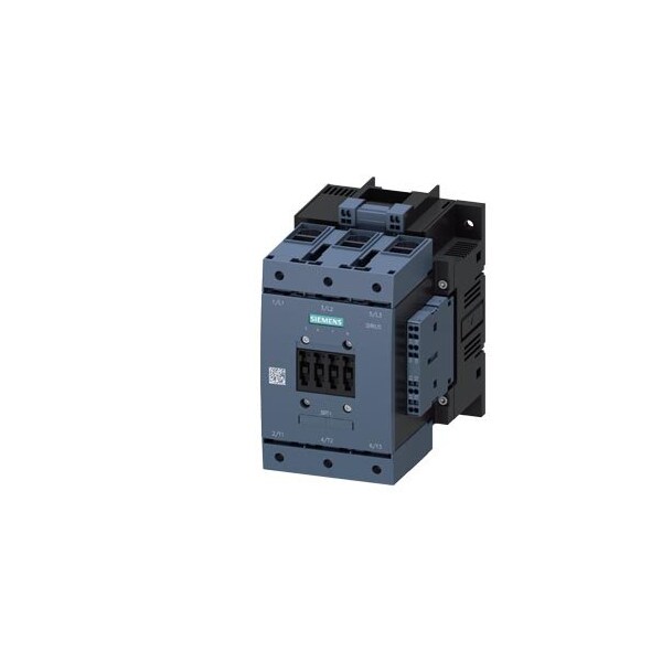 Siemens power contactor AC-3e/AC-3 115 A 3RT1054-3AR38-0PR0 - main