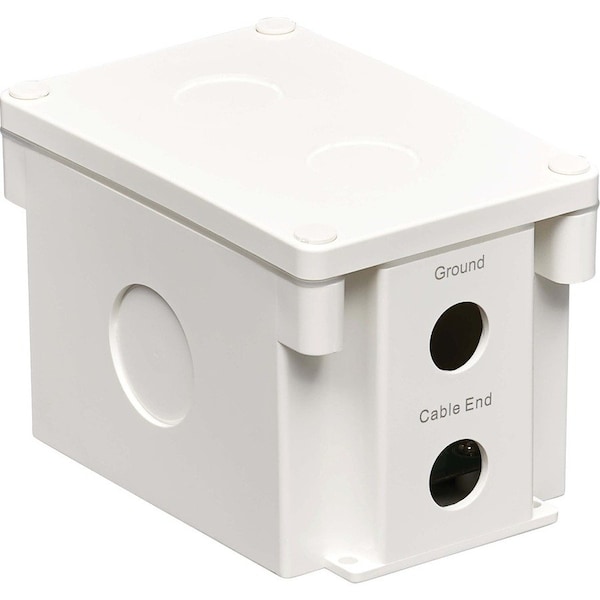 Tripp Lite OUTDOOR IN-LINE POE SURGE PROTECTOR CAT6 B110-SP-CAT-OD2 - main