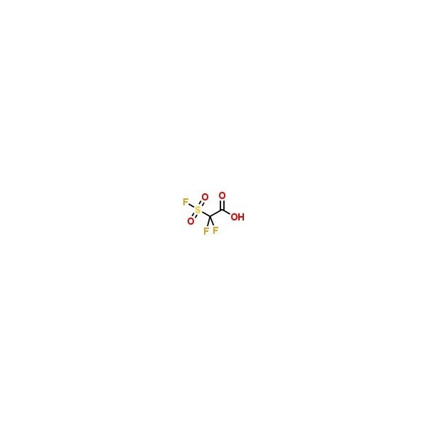 Ak Scientific 2, 2-Difluoro-2-(fluorosulfonyl)acetic acid (5g), CAS 1717-59-5 B586-5g - main