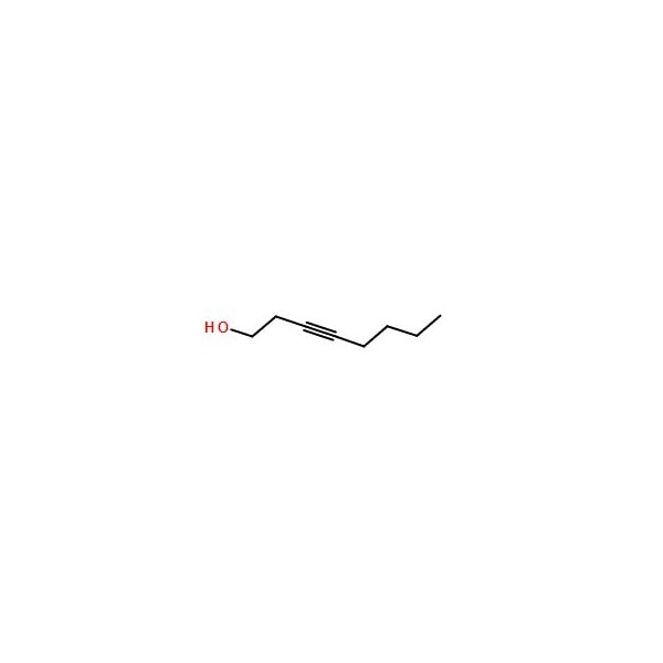 Ak Scientific 3-Octyn-1-ol (25g), CAS 14916-80-4 U504-25g - main