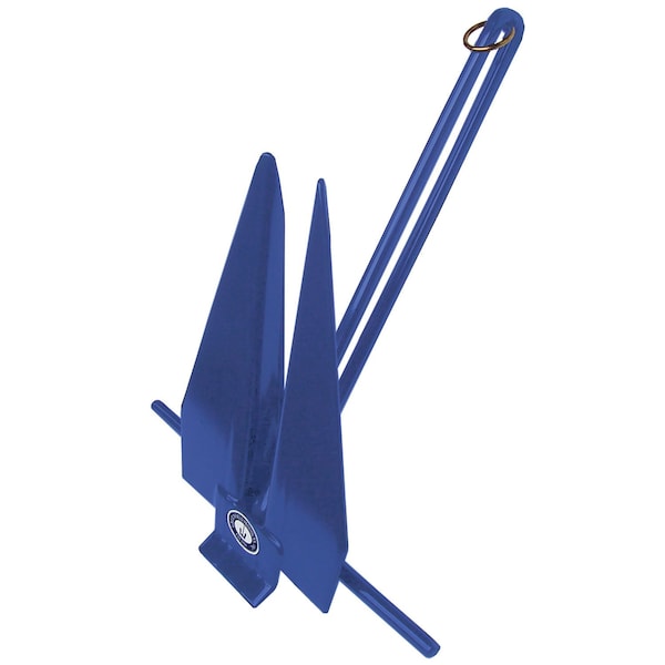 Greenfield SlipRing Fluke Style For Up to 16 Foot Length Boat 6 Pound 16 Length x 41 669-6-R - main