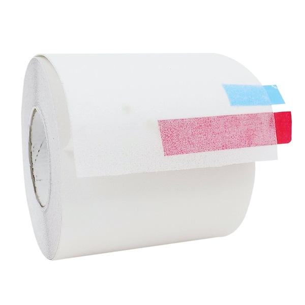 Wod Tape 60 Grit Silicon Carbide. 6 inch Grit Size, Clear, 6 inch (144mm) W x 32 Mil Thick WOD ASTC32-06000-2-20-CLE - main