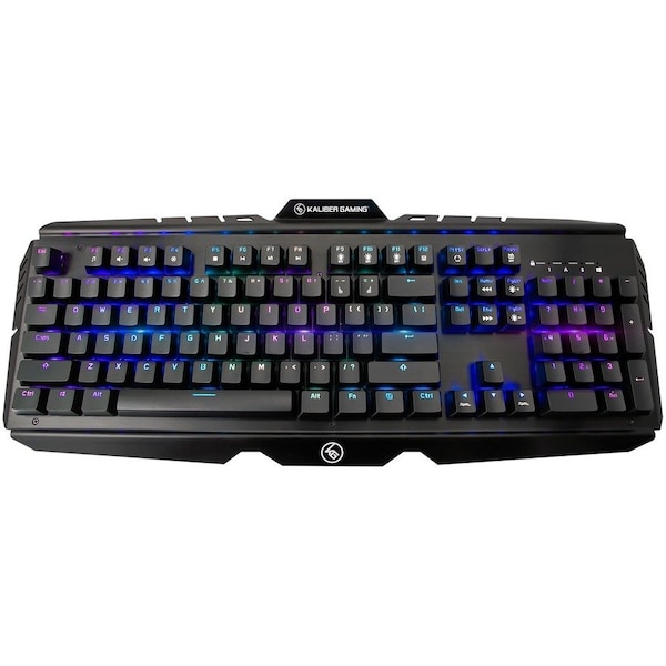 Iogear Optical Keyboard-Brown Switch GKB730-BN - main