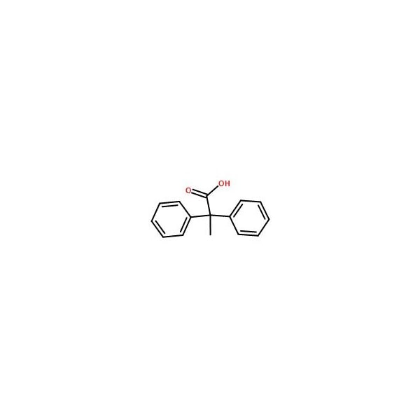 Ak Scientific 2, 2-Diphenylpropionic acid (1g), CAS 5558-66-7 7786AJ-1g - main