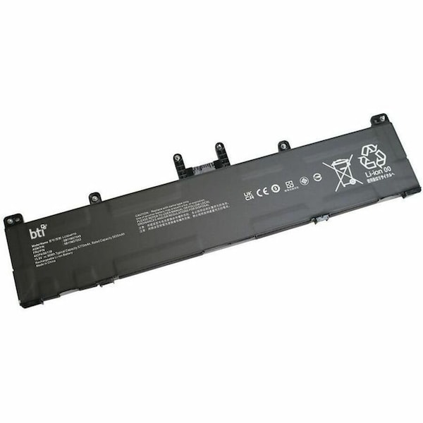 Battery Technology BTI 4-CELL 15.6V LI-ION NOTEBOOK BATTERY FOR LENOVO THINKPAD P1 G 5B11M37552-BTI - main