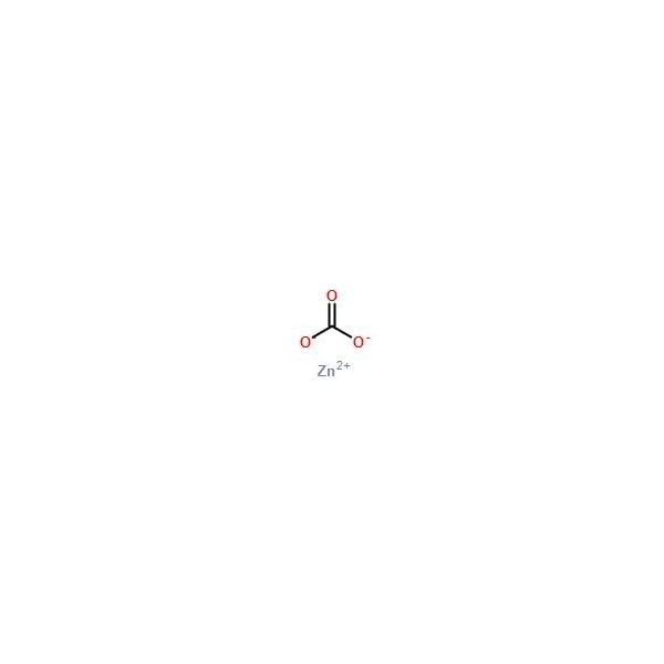 Ak Scientific Zinc carbonate (5g), CAS 3486-35-9 S533-5g - main