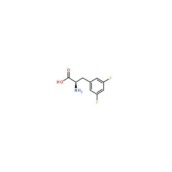 Ak Scientific D-3, 5-Difluorophenylalanine (25g), CAS 266360-63-8 2403AB-25g - main