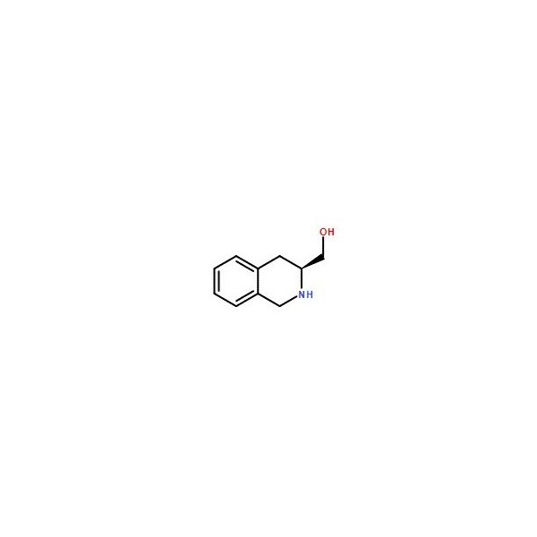 Ak Scientific (S)-(-)-1, 2, 3, 4-Tetrahydro-3-isoquinolinemethanol (5g), CAS 18881-17-9 X3151-5g - main