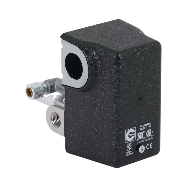 Speedaire Pressure Switch, 140-175psi, GardnerDenver VP1055830 - main