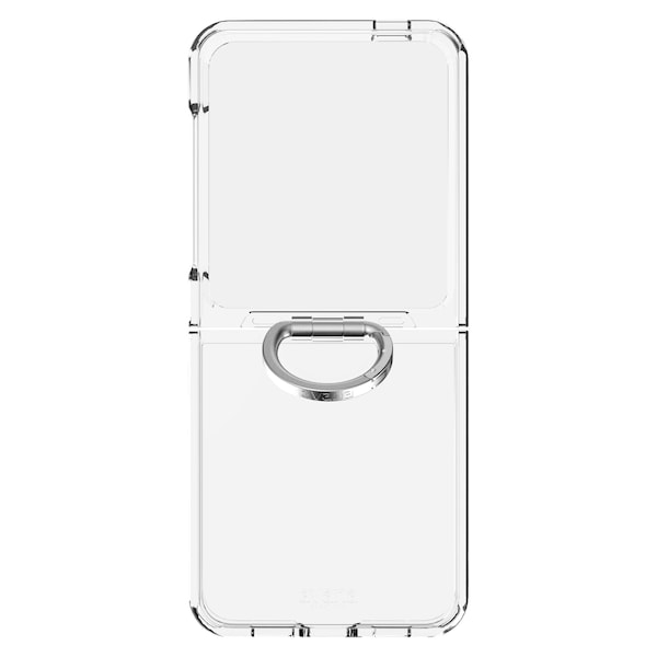 Avana Ice Case With Ring For Samsung Galaxy Z Flip6, Clear SGB6-ACLRI-TRSP - main