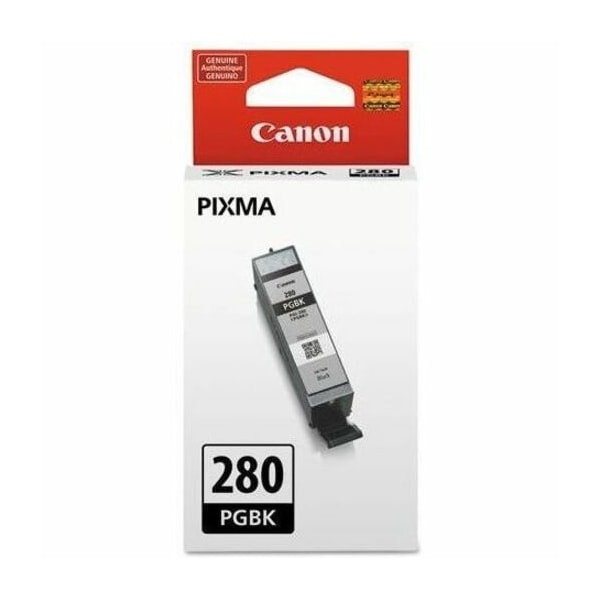 Canon PGI280 Pigmt Black Ink Tank 250 YLD 2075C001 - main