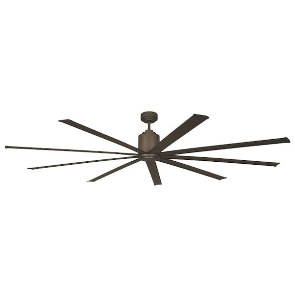 Big Air Big Air ICF96WLORB Ceiling Fan, 13,000 cfm, 110 V ICF96WLORB - main