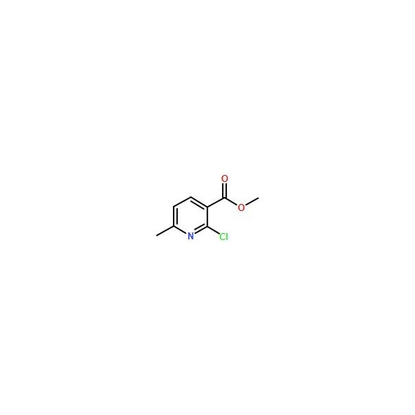 Ak Scientific Methyl 2-chloro-6-methylnicotinate (25g), CAS 53277-47-7 7556AB-25g - main