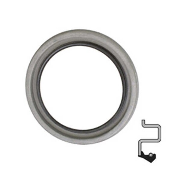 Skf Seal-Lip 48886 / 4.875X6.44X0.5 CRW3 R 48886 / 4.875X6.44X0.5 CRW3 R - main