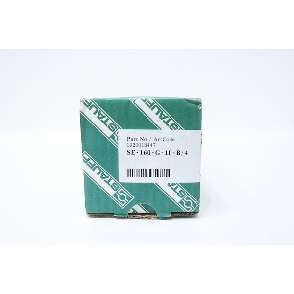 Stauff HYDRAULIC FILTER ELEMENT SE-160-G-10-B/4 - main