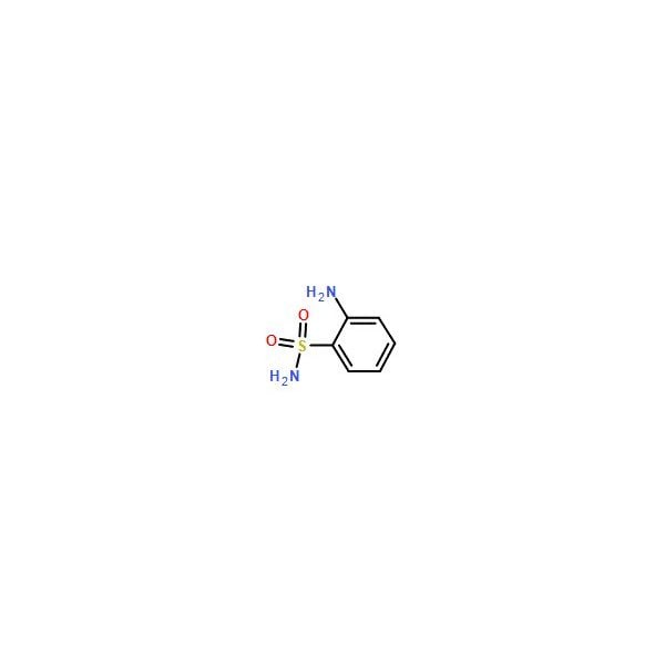 Ak Scientific 2-Aminobenzenesulfonamide (25g), CAS 3306-62-5 R514-25g - main
