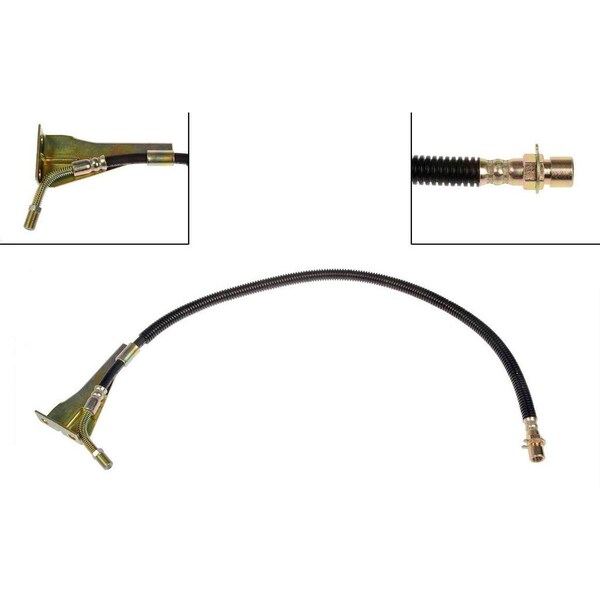 Dorman BRAKE HYDRAULIC HOSE H620340 - main