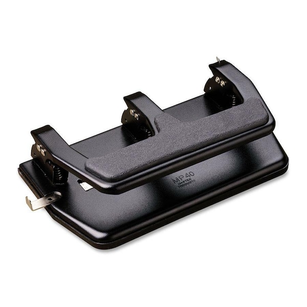 Martin Yale Three Hole Punch, Padded, 40-Sheets MP50 - main
