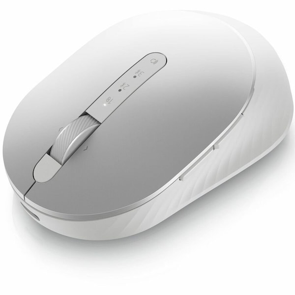 Dell MS7421W PREMIER RECHARGEABLE WRLS MOUSE MS7421W-SLV-NA - main
