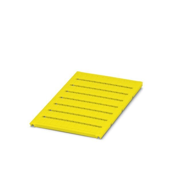 Phoenix Contact UC-TM 6 YE Marker for terminal blocks 0818331 - main