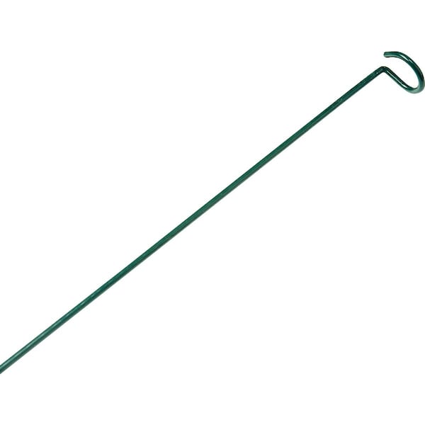 Best Garden 36'' Green Steel Plant Stake Prop PP36 - main