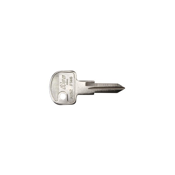 Ilco Unican Fiat, Yugo Key FT46 GT6R, 10PK X152 - main
