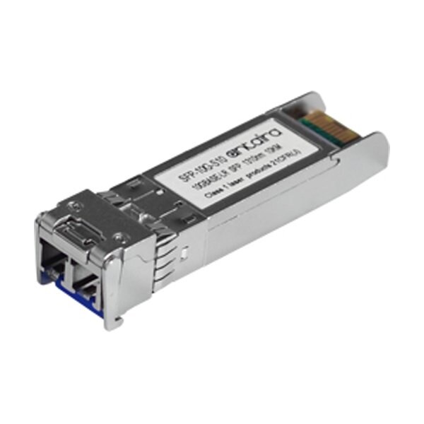 Antaira HP Compatible, 10G SFP+ ER Transceiver, Single-Mode 40KM / LC / 1550nm, 0 SFP-10G-S40-H - main