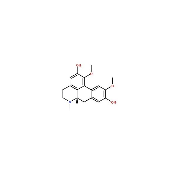 Ak Scientific Boldine (25mg), CAS 476-70-0 V1690-25mg - main