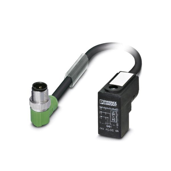 Phoenix Contact SAC-3P-MR/ 0 6-PUR/C-1L-Z SCO 1435496 - main