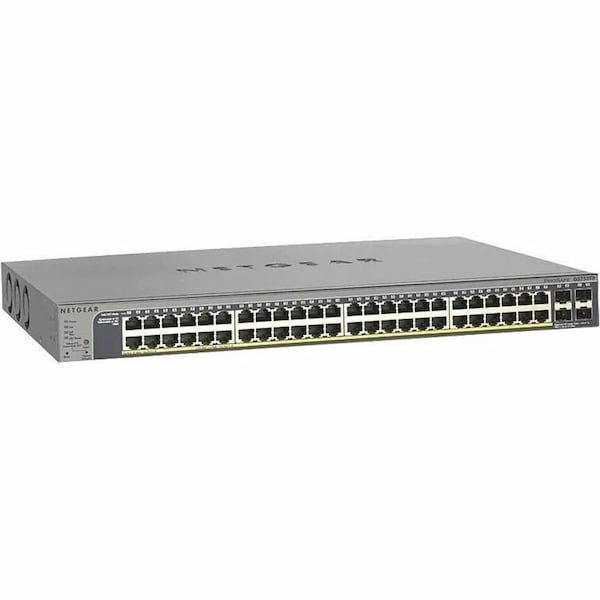 Netgear (GS752TP300NAS) Switches & Bridges GS752TP-300NAS - main