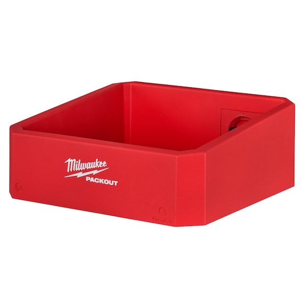 Milwaukee Tool Compact Shelf for PACKOUT Wall-Mounted Storage 48-22-8347 - main